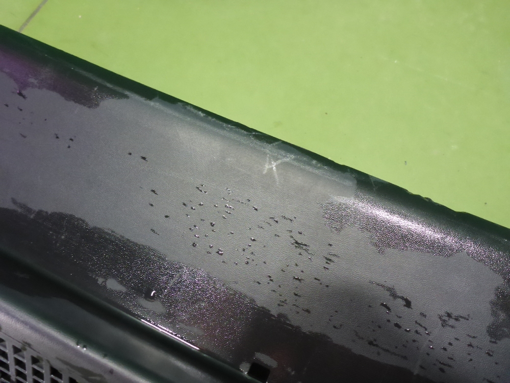 Решетка стеклоочистителей (Жабо)