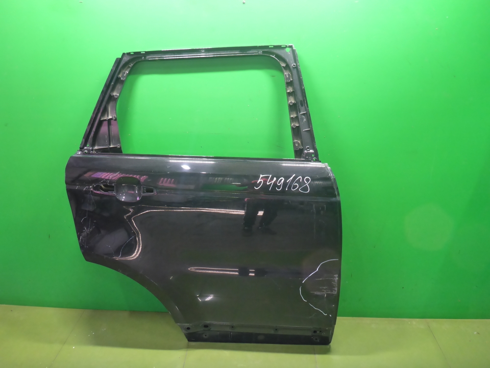 Дверь задняя правая