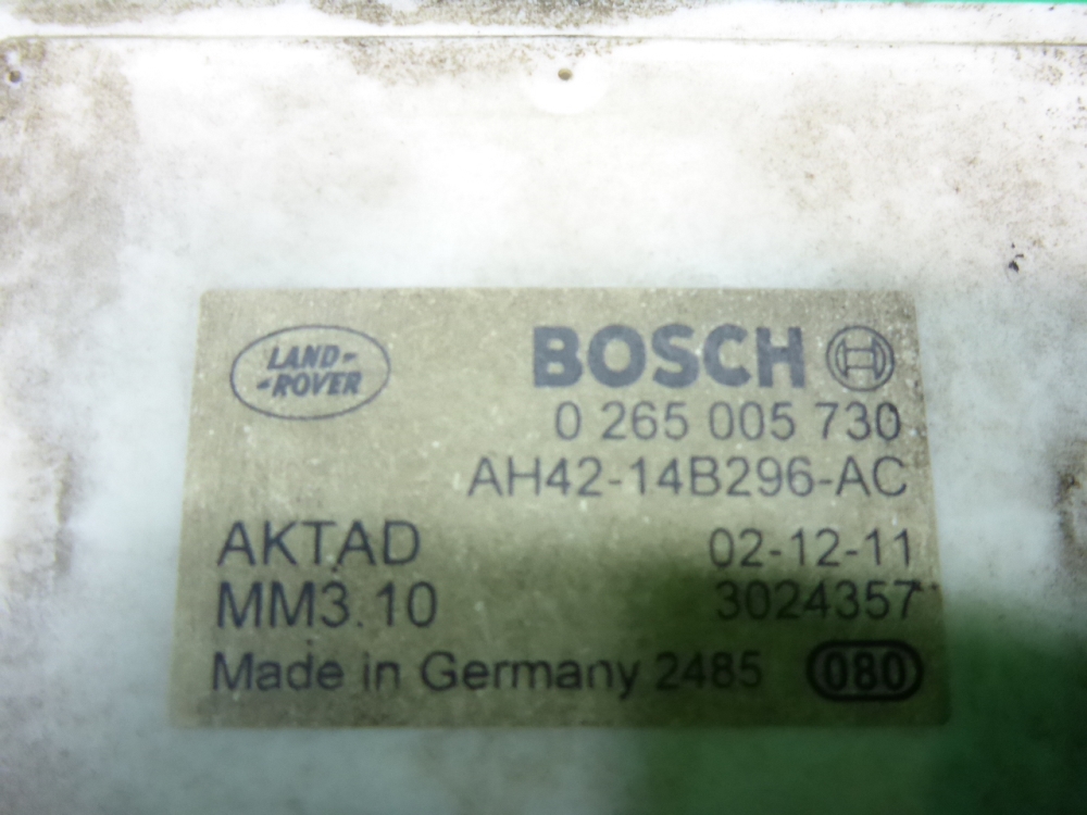 Датчик ускорения