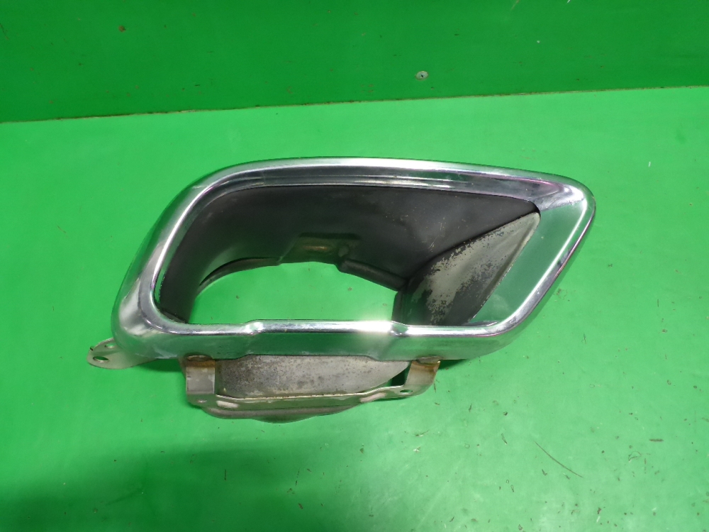 Насадка на глушитель