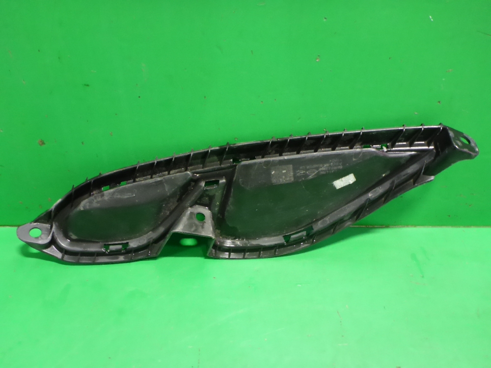 Накладка заднего бампера левая