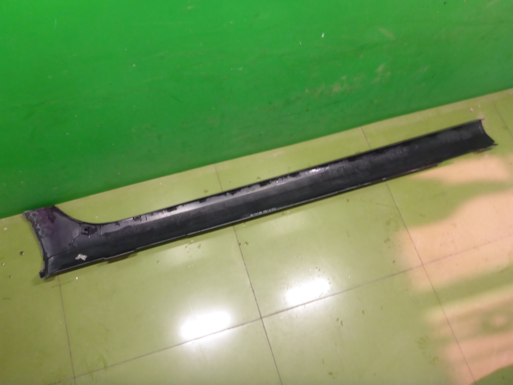 Накладка на порог (наружная)