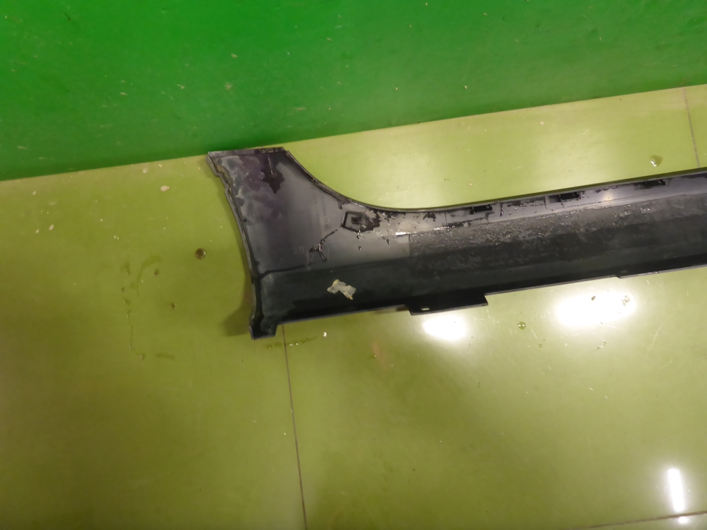 Накладка на порог (наружная)