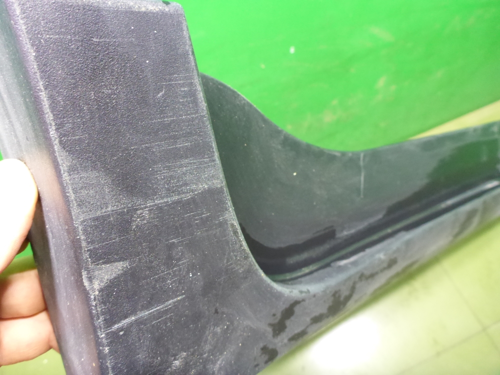 Накладка на порог (наружная)