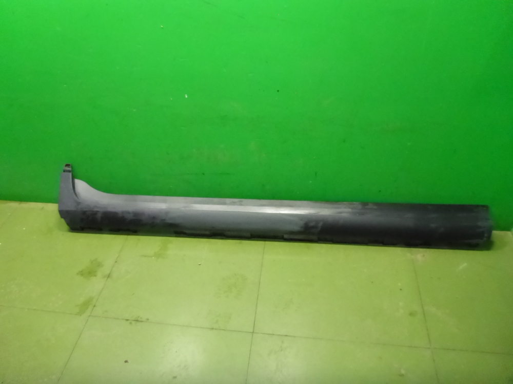 Накладка на порог (наружная)