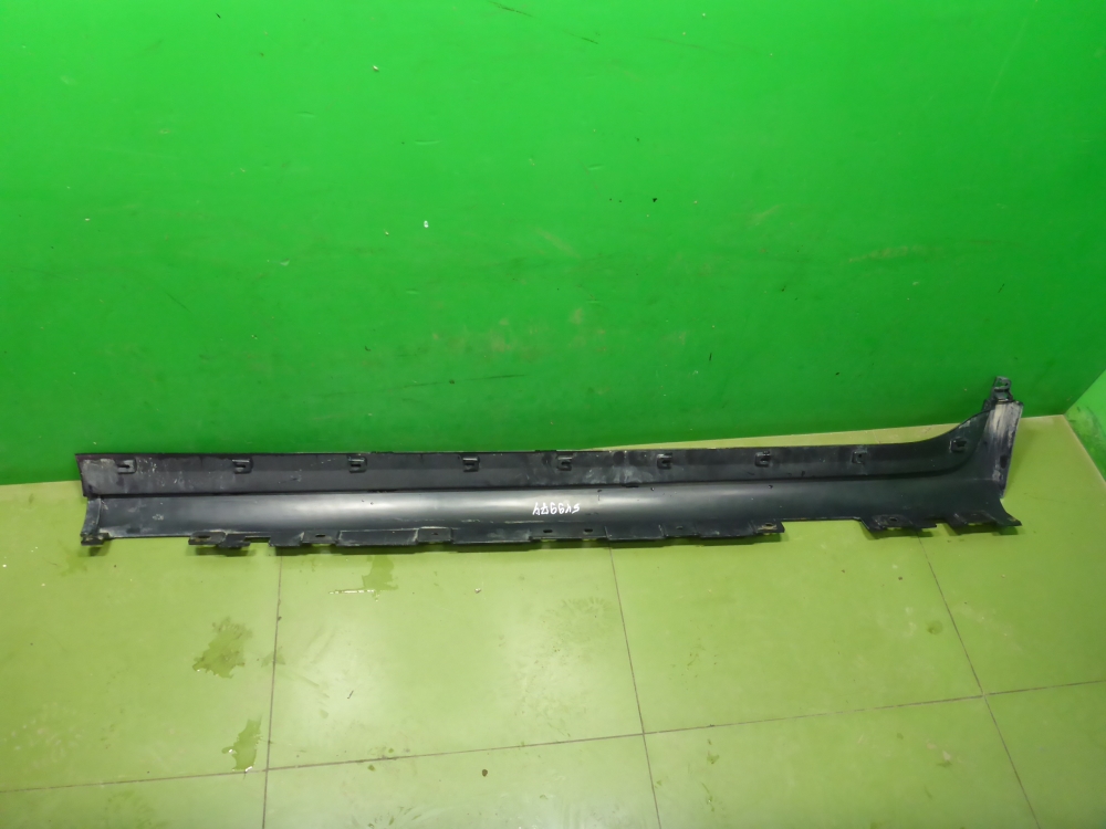 Накладка на порог (наружная)