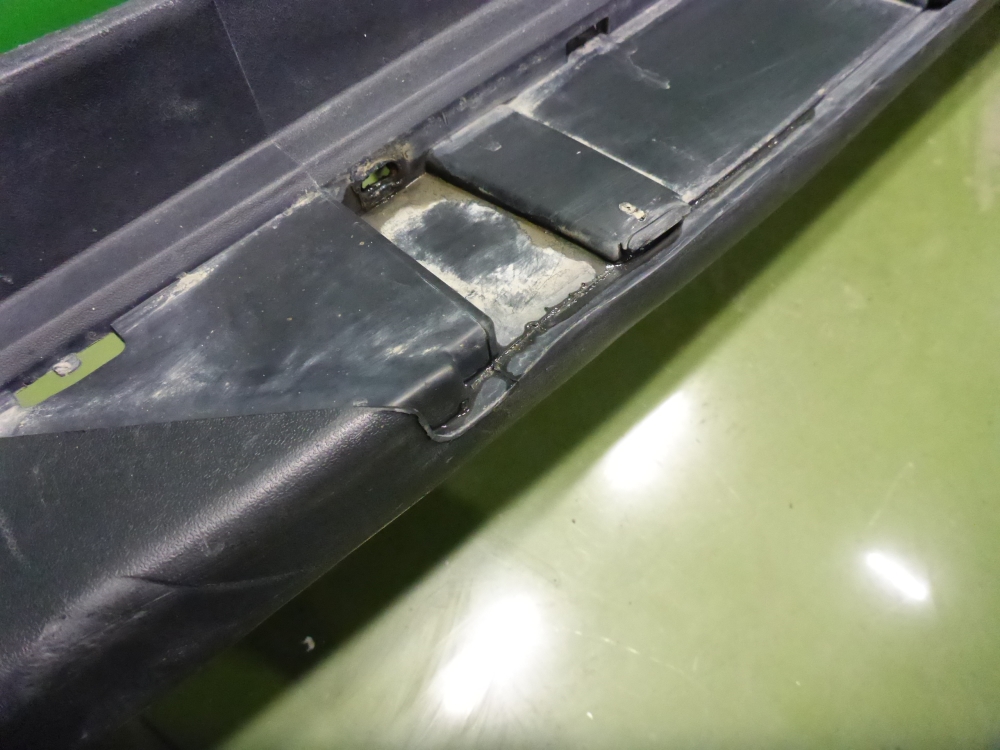 Подножка левая