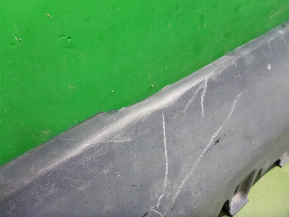 Подножка левая