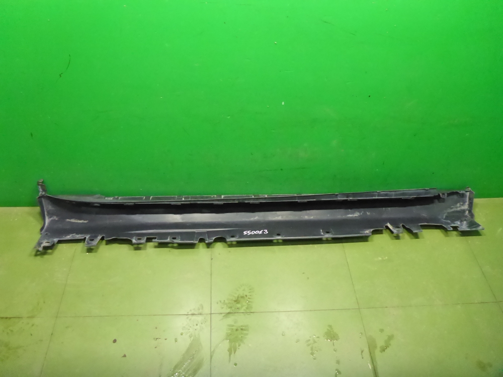 Подножка левая