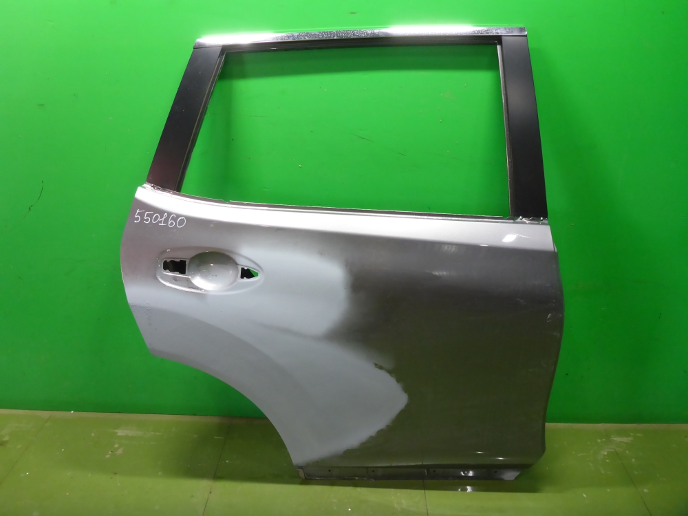 Дверь задняя правая