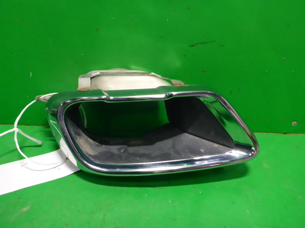 Насадка на глушитель