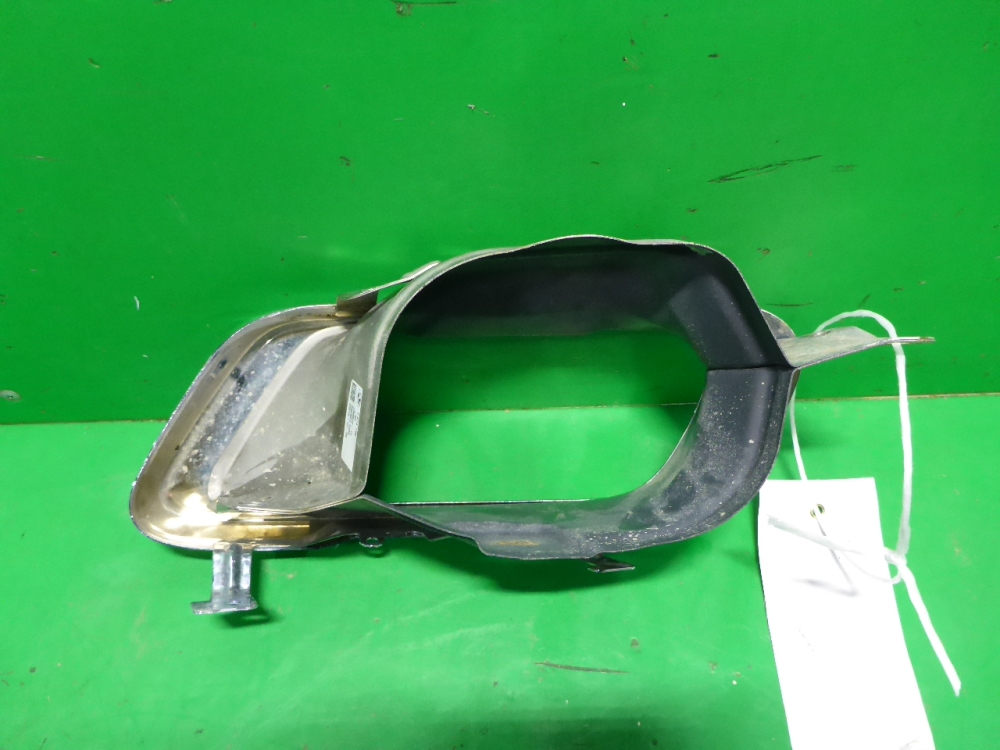 Насадка на глушитель