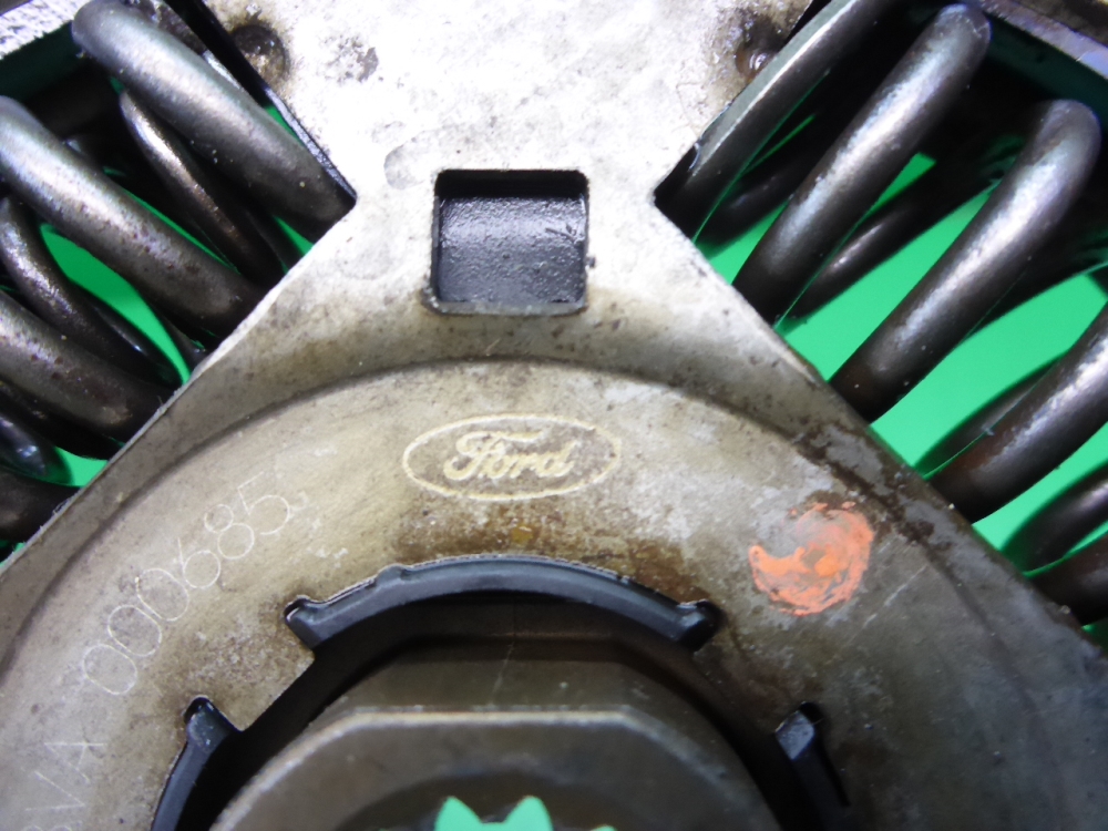 Диск сцепления