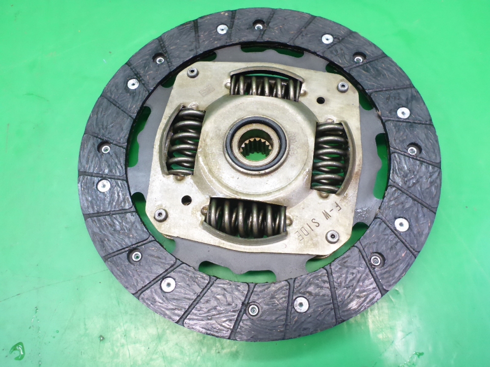 Диск сцепления