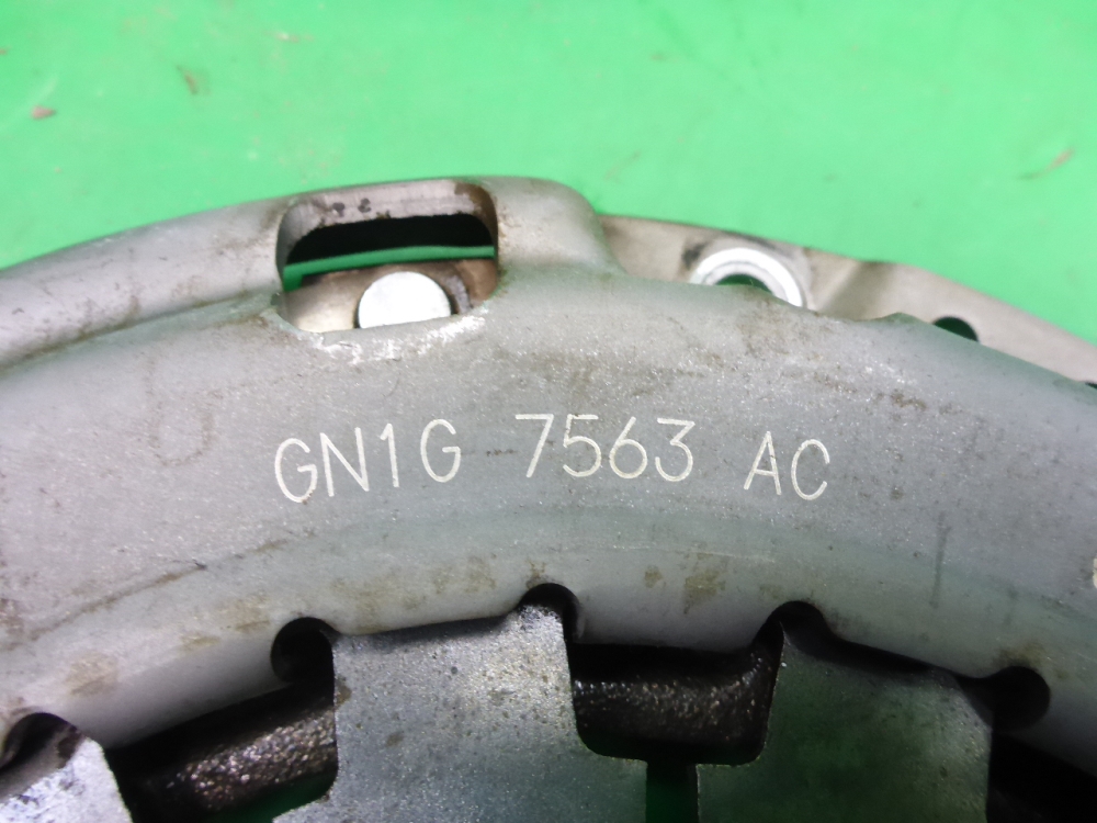 Корзина сцепления