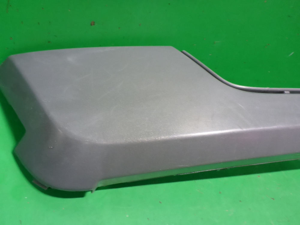 Накладка заднего бампера