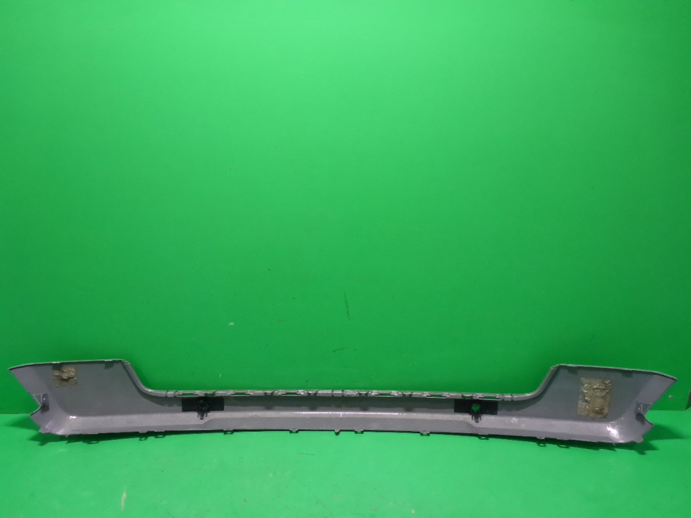 Накладка заднего бампера