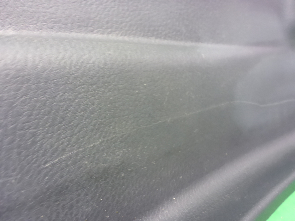 Обшивка багажника