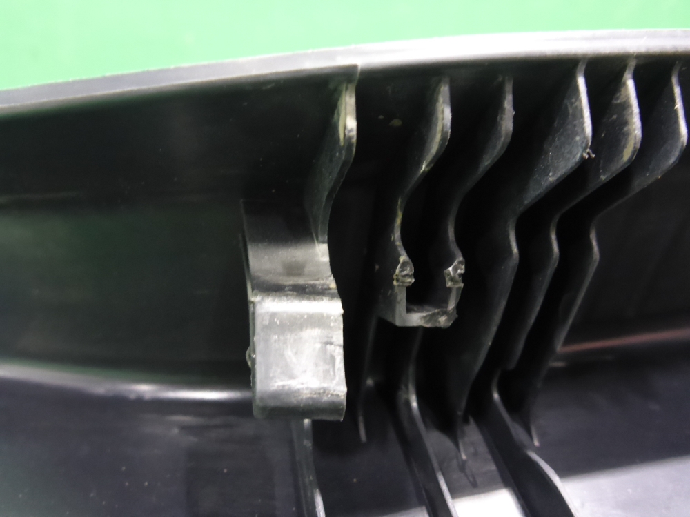 Обшивка багажника