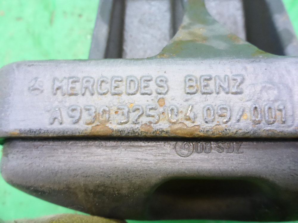 Отбойник задней рессоры