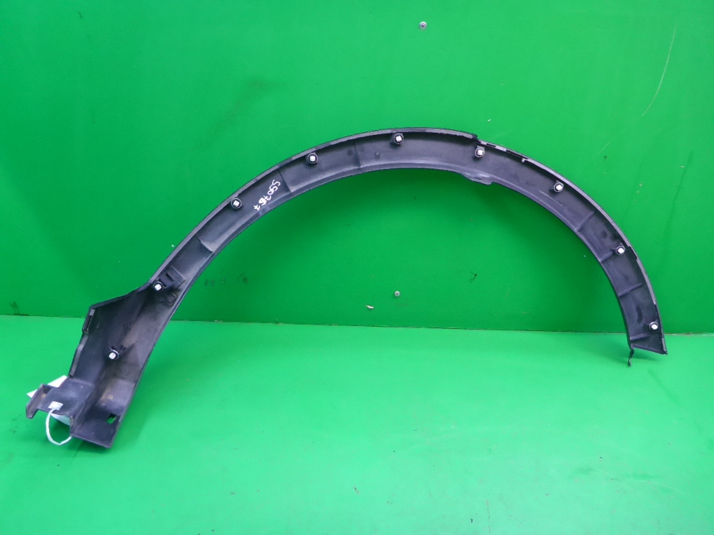 Накладка заднего крыла правого