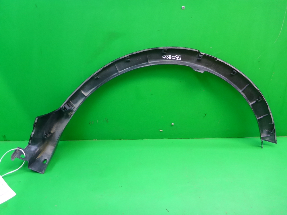 Накладка заднего крыла правого