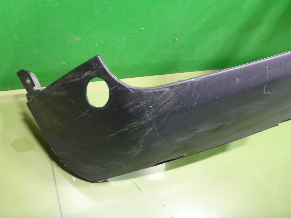 Накладка переднего бампера