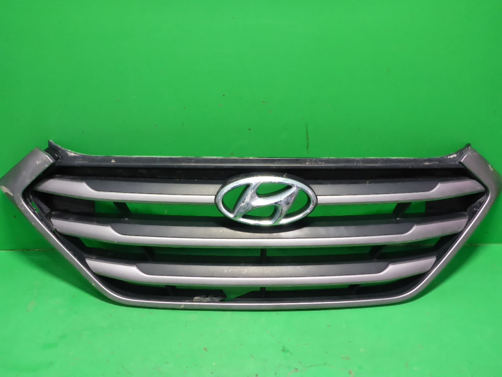 Решетка радиатора