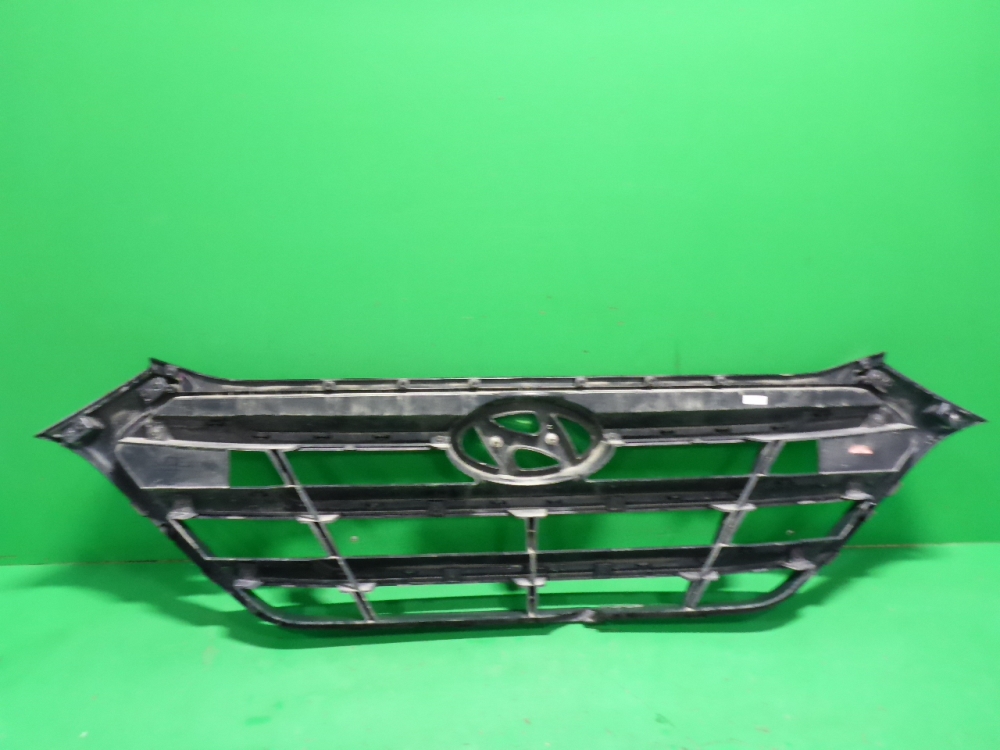 Решетка радиатора