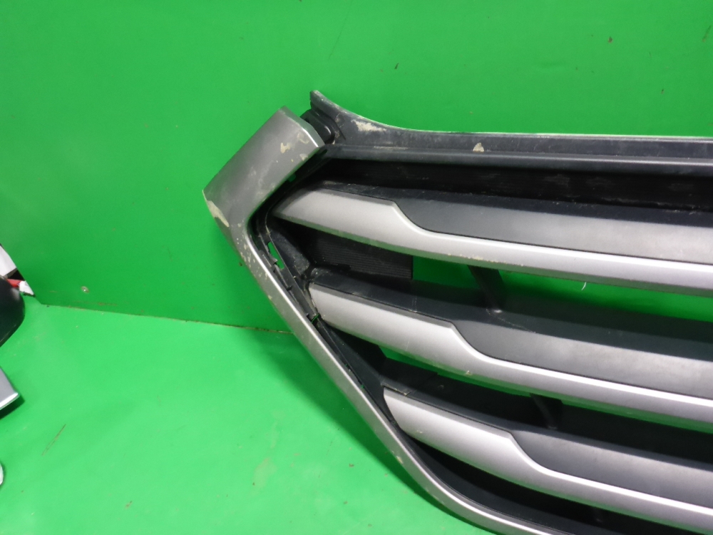 Решетка радиатора