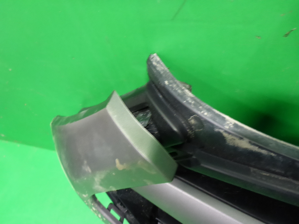 Решетка радиатора