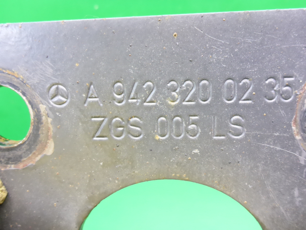 Воздушная подушка (опора пневматическая)