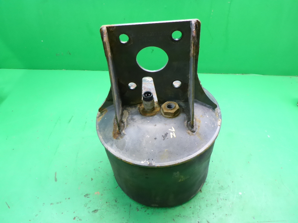 Воздушная подушка (опора пневматическая)