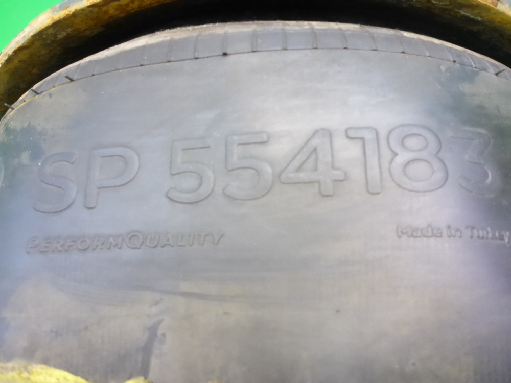 Воздушная подушка (опора пневматическая)