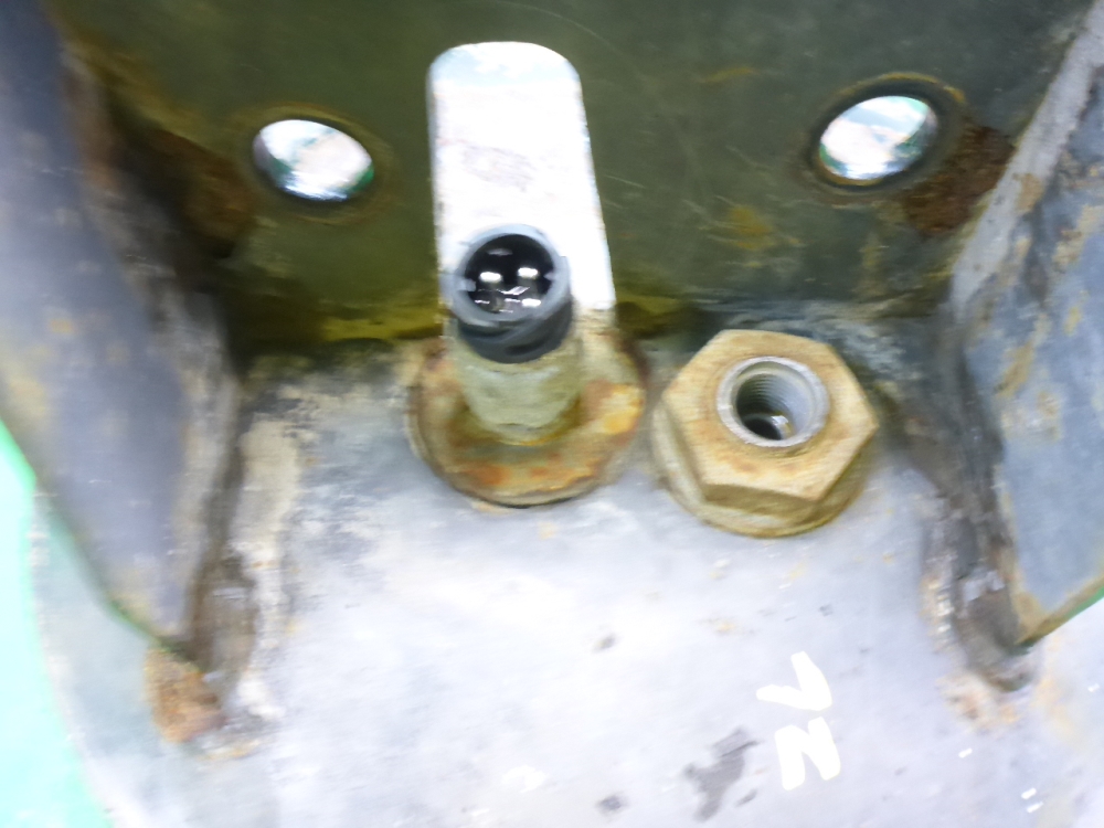 Воздушная подушка (опора пневматическая)