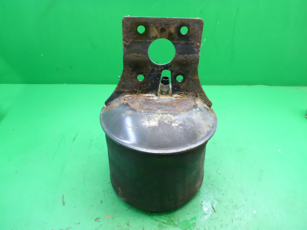 Воздушная подушка (опора пневматическая)