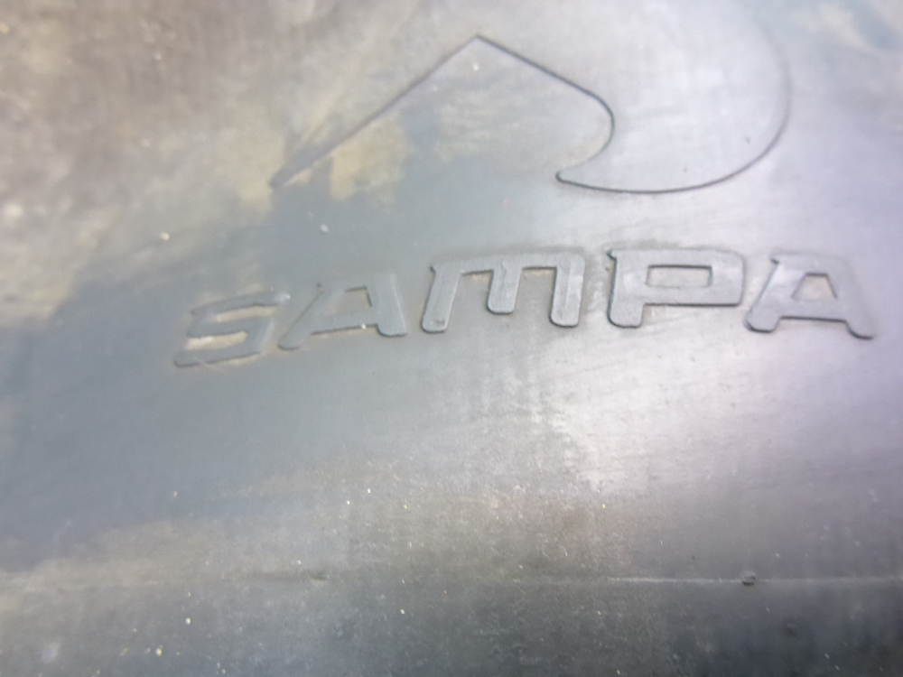 Воздушная подушка (опора пневматическая)