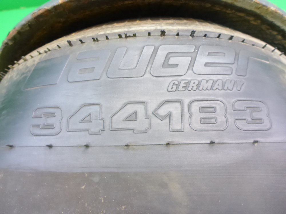 Воздушная подушка (опора пневматическая)