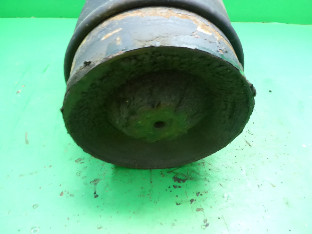 Воздушная подушка (опора пневматическая)