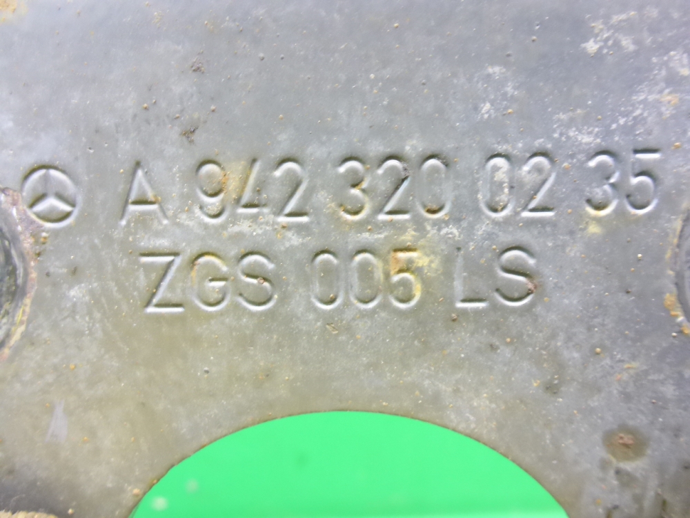 Воздушная подушка (опора пневматическая)