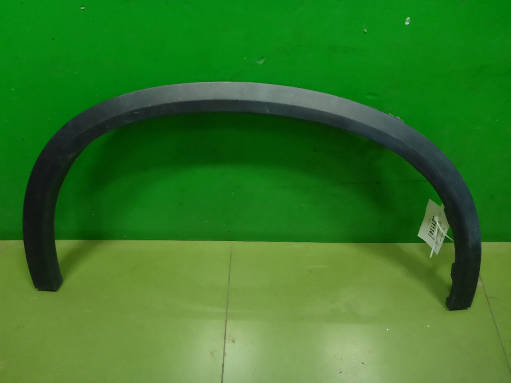 Накладка переднего крыла правого