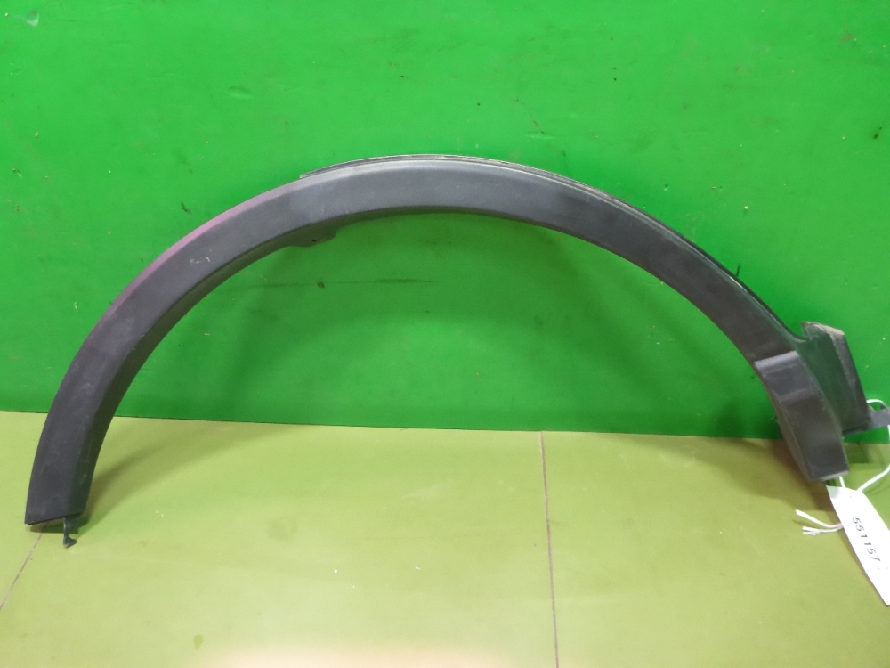 Накладка заднего крыла правого