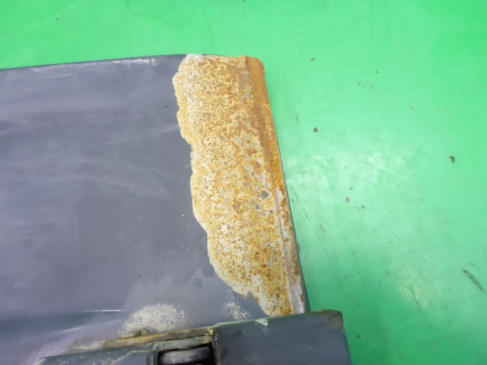 Кронштейн крепления крыла