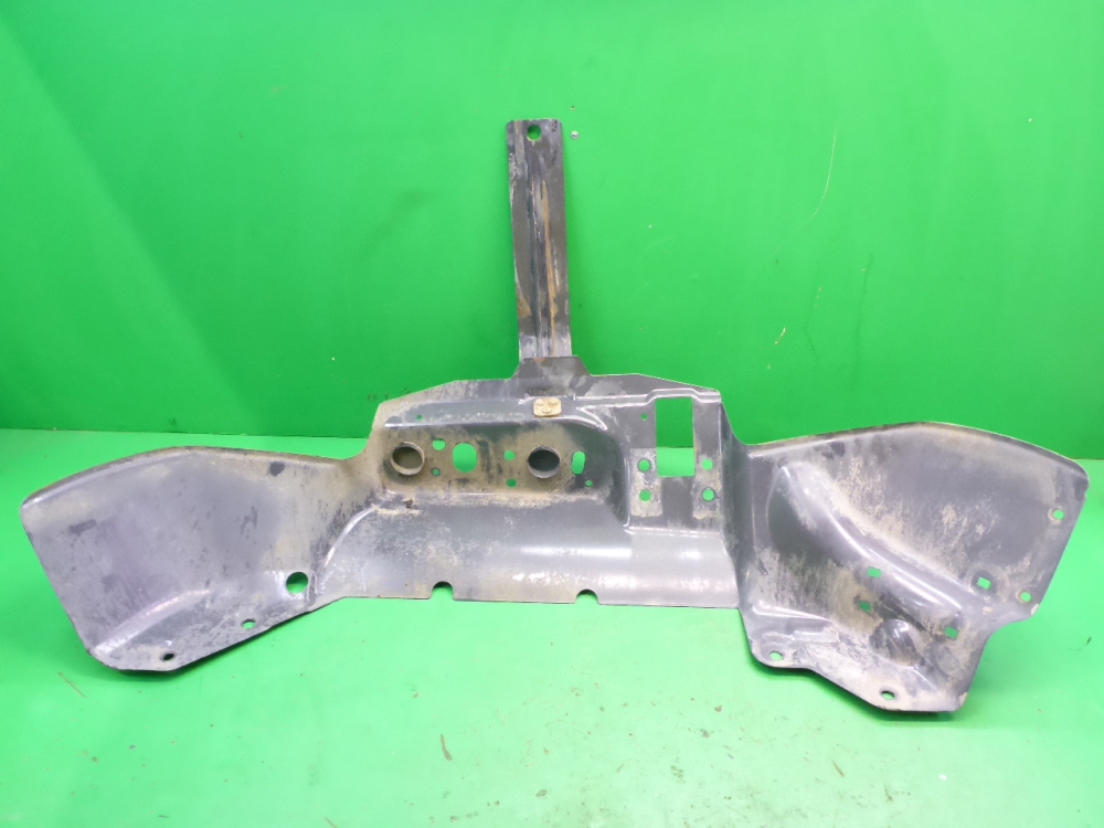 Локер передний левый