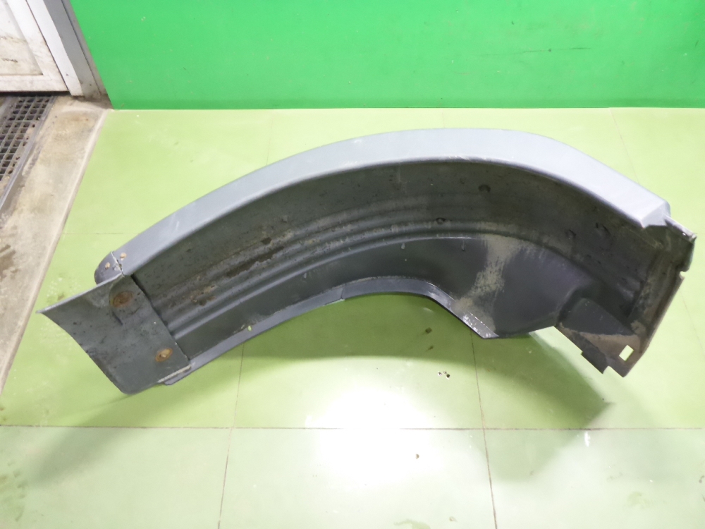 Крыло переднее правое задняя часть