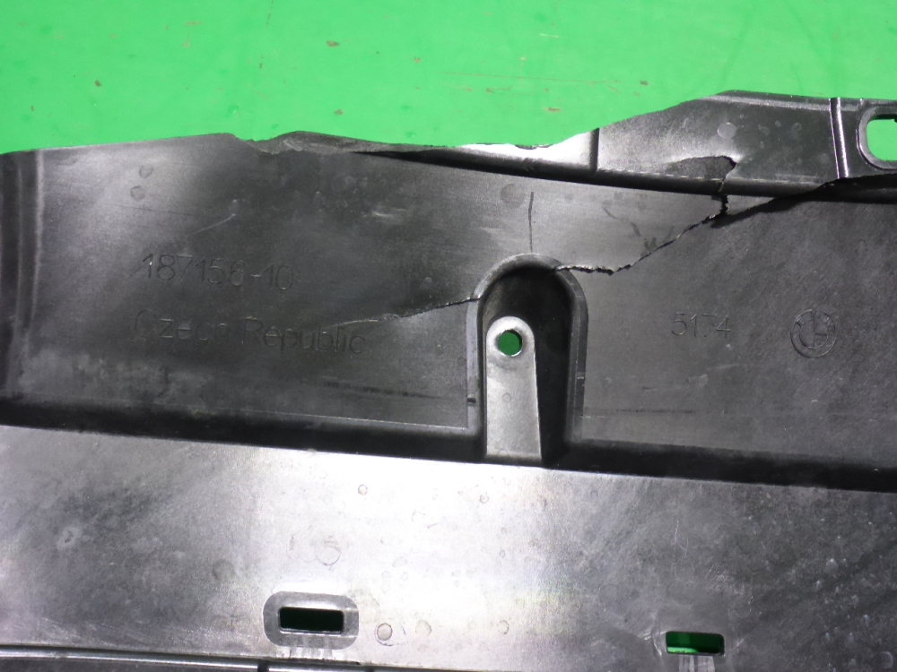 Решетка радиатора