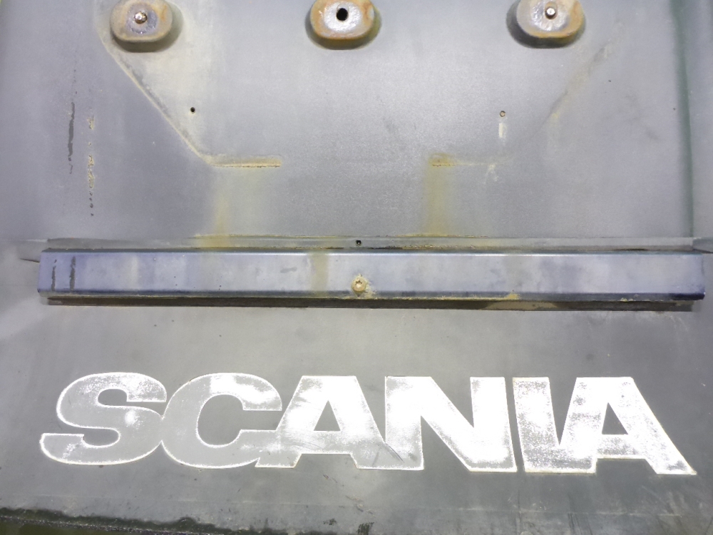 Крыло заднее левое задняя часть