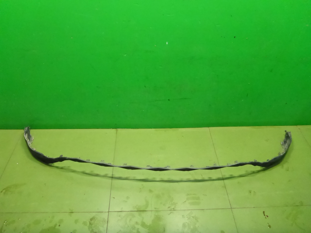 Накладка заднего бампера