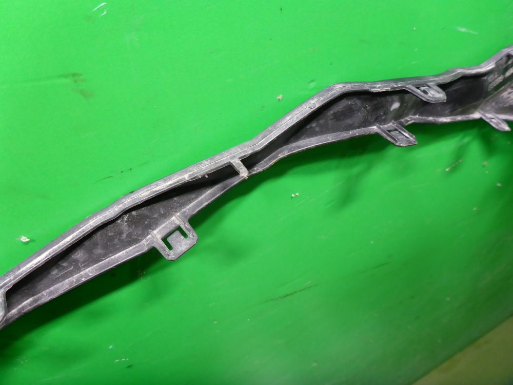 Накладка заднего бампера