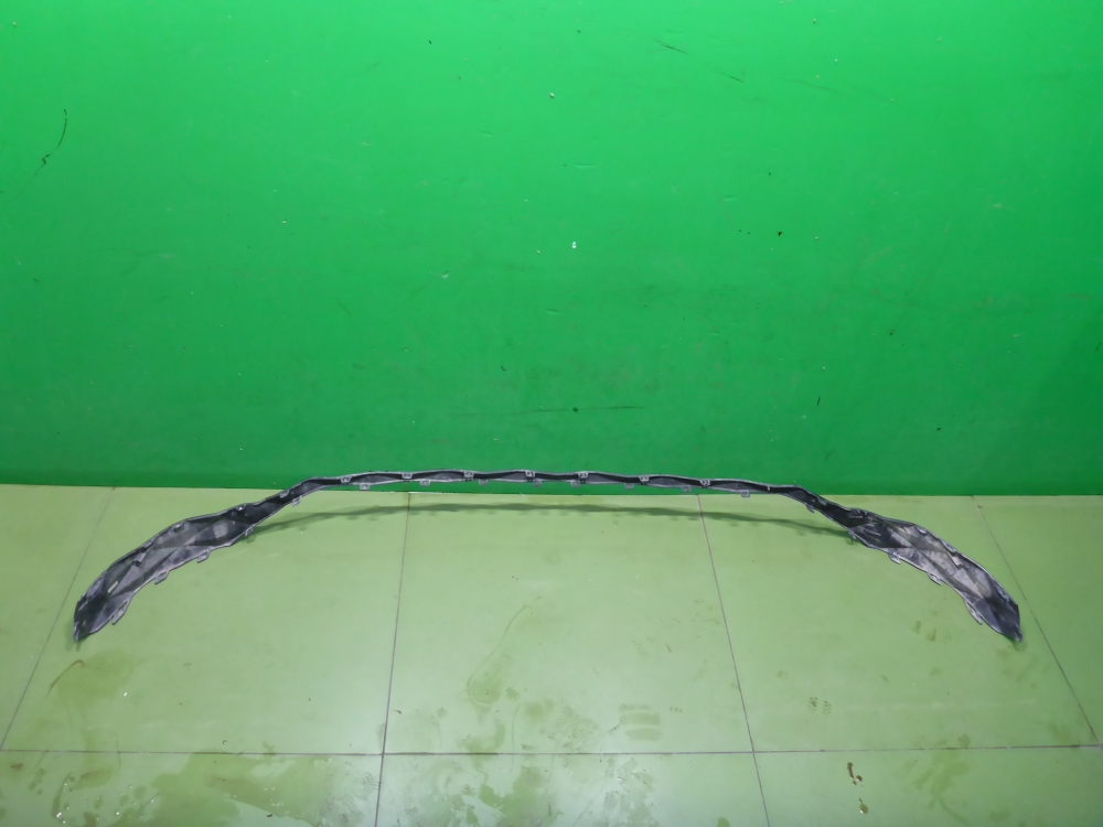 Накладка заднего бампера